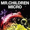 Mr.Childrenのアルバムの画像