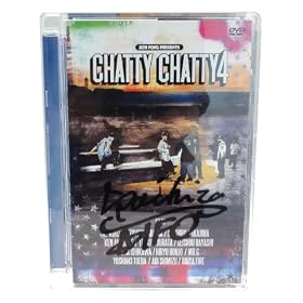 �����O�X�W���p��(RANGS) �X�P�[�g�{�[�hDVD CHATTY CHATTY 4 IFO�����s��N���M�T�C������