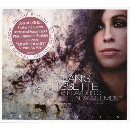  Flavors of Entanglement (Special Edition CD+Bonus CD)