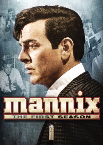  Mannix: The First Season