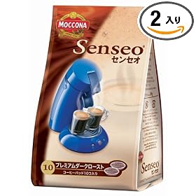 ���R�i(MOCCONA) �Z���Z�I��p �|�b�h�����M�����[�R�[�q�[ �v���~�A���_�[�N���[�X�g 69g (2����)
