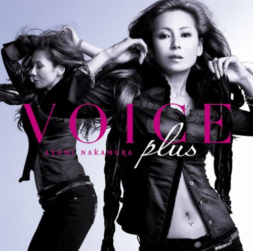  VOICE plus(初回生産限定盤)(DVD付)