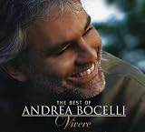[Music] The Best Of Andrea Bocelli Vivere (CD & DVD Deluxe Edition)