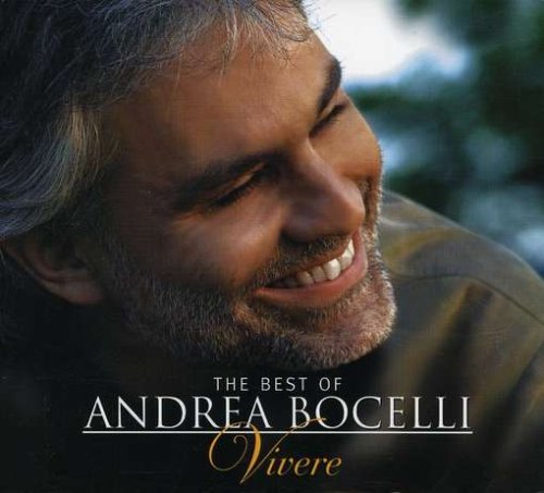  The Best Of Andrea Bocelli Vivere (CD & DVD Deluxe Edition)