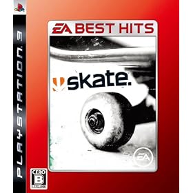 EA BEST HITS �X�P�[�g
