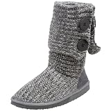 Miss Me Cupcake 45A Sweater Boot