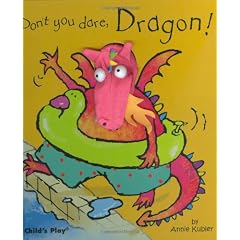 Don't You Dare, Dragon (Activity Books)