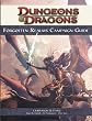 Forgotten Realms Campaign Guide: A 4th Edition D&D Supplement