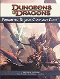 [Book] Forgotten Realms Campaign Guide, 4th Edition
