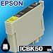 �݊��C���N EPSON ICBK50 �u���b�N �G�v�\�� �C���N�W�F�b�g�v�����^�p�C���N �y�����ۏؕt�z �y�C���^�[�l�b�g���W�I�p�\�t�g�t���z