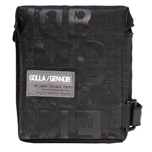 【クリックで詳細表示】ゴッラ カメラバッグ S NOLAN G1259 ブラック