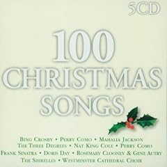 �����������N���X�}�X�E�\���O�E�x�X�g100 �yGOLDEN STARS 5CD�V���[�Y�z