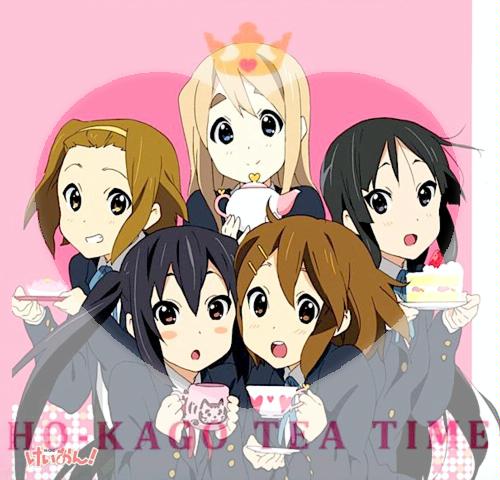 [EAC] <em>轻音少女 剧中歌</em> 合集 - とあるToraのRa