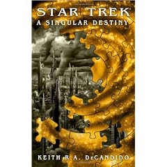 Star Trek: The Next Generation: A Singular Destiny