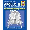 Haynes Nasa Mission AS-506 Apollo 11 Owners' Workshop Manual: 1969 (Including Saturn V, CM-107, SM-107, LM-5)