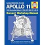 Nasa Apollo 11 Owners' Workshop Manual: 1969 (Including Saturn V, Cm-107, Sm-107, Lm-5)