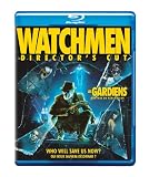 [DVD] Watchmen (With Digital Copy) [Blu-ray]