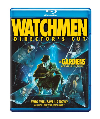  Watchmen (With Digital Copy) [Blu-ray]