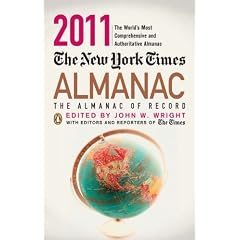 The New York Times Almanac 2011: The Almanac of Record