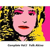 [CD]中森明菜 フォーク・ソング ~歌姫抒情歌 (初回盤A)(DVD付)