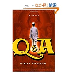 Q & A: A Novel