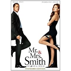 Mr.&Mrs.�X�~�X �X�^���_�[�h�E�G�f�B�V���� [DVD]