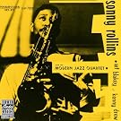 Sonny Rollins With Mjq
