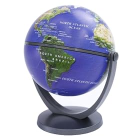 �y�X�e���m�o�z �n���V 10cm �T�e���C�g (STELLANOVA 89 10 79 10CM GLOBE SATELLITE) [��]