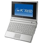 ASUS EeePC 701SD-X WHI007X