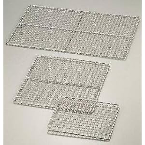 【クリックでお店のこの商品のページへ】SA 業務用焼網 ストロング 70号DST03070