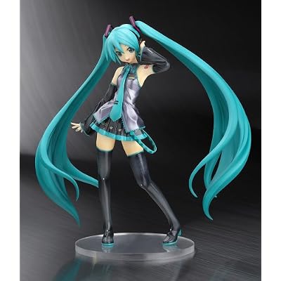 キャラクターボーカルシリーズ01 初音ミク (1/8スケールPVC塗装済み完成品)
