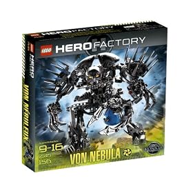 LEGO 7145 Von Nebula (���S �q�[���[�E�t�@�N�g���[ �t�H���E�l�u��)