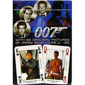 007 �V���[�Y �V�l�}�s�N�`���[�Y�g�����v(11-20)