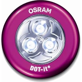MITSUBISHI LED�����v Dot-it PINK (�s���N)