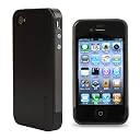 ppyple  AC4  iPhone4専用Active Case Silver&Black AC4-SB