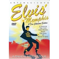 Elvis Memphis [DVD] [Import]