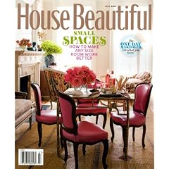 House Beautiful [US] July 2009 (�P��)