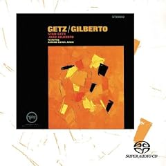 Getz/Gilberto