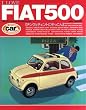 I LOVE FIAT500 (NEKO MOOK 60)