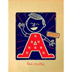 Paul Thurlby's Alphabet