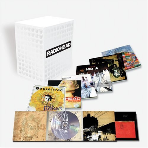  Radiohead Box Set