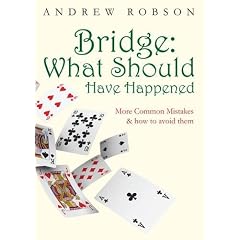 Bridge: What Should Have Happened