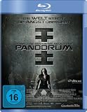 [DVD] Pandorum [Blu-ray]
