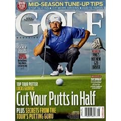 Golf Magazine [US] August 2011 (�P��)