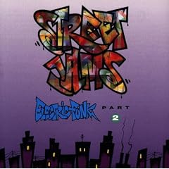 Pt. 2-Electric Funk