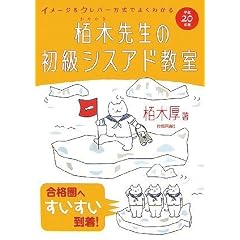 ����20�N�x �C���[�W&�N���o�[�����ł悭�킩�� ���ؐ搶�̏����V�X�A�h����