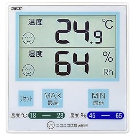 �N���Z�� �f�W�^�������x�v �X�^���h�E�}�O�l�b�g�t�� CR-1100B