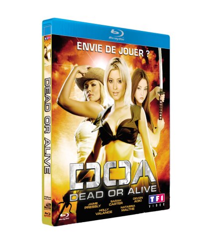  Dead or alive [Blu-ray]