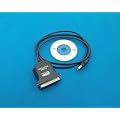 USB�p������ �ϊ��v�����^�P�[�u�� 36�s��-520173 [�C�O��]