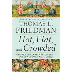 Hot, Flat, and Crowded 2.0: Why We Need a Green Revolution-and How It Can Renew America